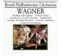 Wagner: Ride of the Valkyries/Overture Rien [IMPORT]