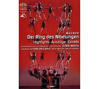 Der Ring Des Nibelungen: Highlights (La Fura Dels Baus) [DVD] [2011] [NTSC]