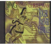 Wagner, Roger Chorale - Sing We Now of Christmas!