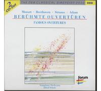 Wagner / Rossini / Verdi: Berühmte Ouvertüren
