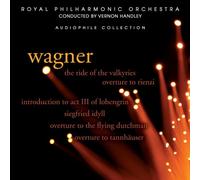 Wagner^Royal Philharmonic Orch^Handley - Ride of the Valkyries