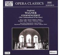 Wagner,S. / Kruzel / - Sternengbot-Comp Opera [New CD]