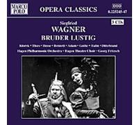 Fritzsch, Georg – Siegfried Wagner: Bruder Lustig