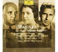 Wagner: Scenes and Arias