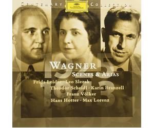 Wagner: Scenes and Arias