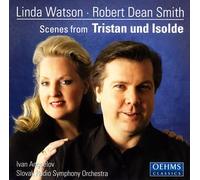 Wagner: Scenes From Tristan Und Isolde