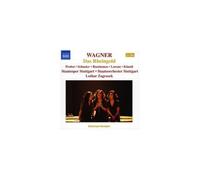 WAGNER/SCHUSTER/LORENZ/PROBST/RUUTTUNEN: DAS RHEINGOLD - CD