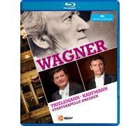 Wagner: Semperoper (Blu-ray) Sachsischer Staatsopernchor Dresden (US IMPORT)