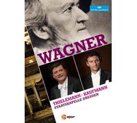 Wagner: Semperoper DVD (2014) Christian Thielemann cert E NEW Great Value