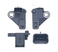 WAGNER Sensor, crankshaft pulse | CRS00017 | OE-Matching Quality | Reliable Performance | Pack of 1