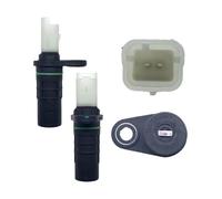 WAGNER Sensor, crankshaft pulse | CRS00048 | OE-Matching Quality | Reliable Performance | Pack of 1