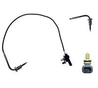 WAGNER Sensor, exhaust gas temperature | ETP00197 | OE-Matching Quality | Reliable Performance | Pack of 1
