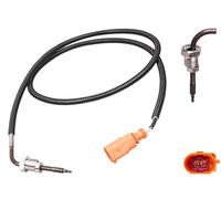WAGNER Sensor, exhaust gas temperature | ETP00270 | OE-Matching Quality | Reliable Performance | Pack of 1