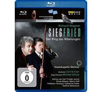 STAATSKAPELLE WEIMAR - SIEGFRIED - New BLUR - P4z