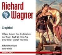 Wagner - Siegfried