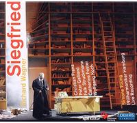Simone Young & Philharmoniker Hamburg – Wagner: Siegfried – CD (Boxed Set)