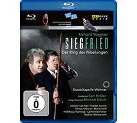 Wagner: Siegfried [Blu-ray] [2009]