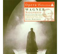 Wagner: Siegfried (highlights)