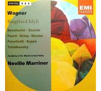 Wagner:Siegfried Idyll by Marriner/Amf (1992-02-18)