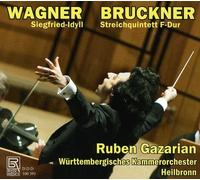Wagner - Siegfried-Idyll / String Quintett in F Major