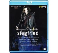 Wagner: Siegfried [Lance Ryan, Peter Bronder, Terje Stensvold, [DVD][Region 2]