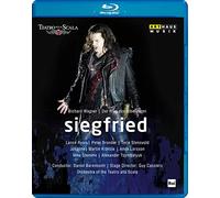 Wagner: Siegfried [Lance Ryan, Peter Bronder, Terje Stensvold, [DVD][Region 2]