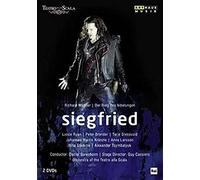 Wagner: Siegfried [Lance Ryan, Peter Bronder, Terje Stensvold,[Region 2]