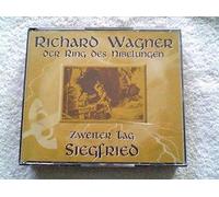 Wagner: Siegfried. Neuhold. 4 CD set