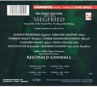 WAGNER: SIEGFRIED NEW CD