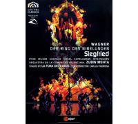 WAGNER - SIEGFRIED NEW REGION 0 DVD