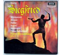Wagner: Siegfried / Vienna Philharmonic, Solti