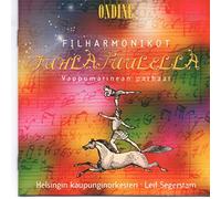 Wagner/Sinding/Saint-Saens - Filharmonikot Juhlatuulella