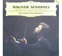 Wagner-Sinopoli-Les Maitres Chanteurs [VINYL]