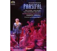 WAGNER/SINOPOLI/STRUCKMANN/SOTIN/BAY: PARSIFAL - Region 1 DVD,US Import