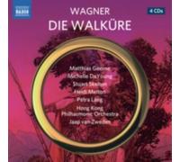 WAGNER/SKELTON/MELTON/LANG: DIE WALKURE - CD
