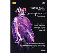 Wagner: Sonnenflammen [Various] [Marco Polo: 2220007] [DVD]