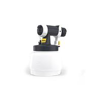 WAGNER Spray Attachment Wall Extra Texture for decorative plaster and structured paint, accessory for WAGNER paint spryer WallSprayer, 1300 ml Container