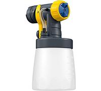 WAGNER Spray Attachment Wood & Metal Extra Brilliant for demanding and particularly smooth objects, container 600 ml, accessory for WAGNER Wood&Metal paint spraying systems