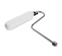 Wagner Spraytech 2412851 Wagner HEA Inner-Feed Airless Sprayer Roller Attachment, Silver