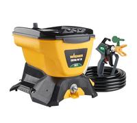 Wagner Spraytech 2435698 Control Pro 130 Paint Sprayer with T2 Gun, High Efficiency Airless Sprayer with Low Overspray