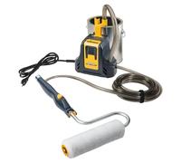Wagner Spraytech 2461319 PowerFlow EZ Roller, Multi-Room Electric Powered Direct Feed Paint Roller, Great for Large and Multi-Room Painting Projects