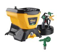 Wagner Spraytech 2467899 Control Pro 130 Power Tank Paint Sprayer, High Efficiency Airless with Low Overspray