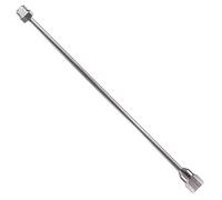 Wagner Spraytech 580437 12" HEA Extension, Silver
