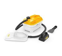 WAGNER Steam Wallpaper Stripper SteamForce Plus, 4 l Capacity, Steaming time max. 70 min, 3.7 m Hose incl. Scraper and Small steam Plate, 2.000 W, 230 V