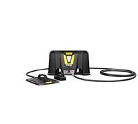 WAGNER SteamForce Speed Pro steam Wallpaper Remover, Container Volume: 5.1 l, Max. Steaming time: 68 min, Hose Length: 5 m, 2750 W, 230 V