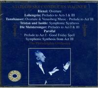 Wagner - Stokowski Conducts Wagner