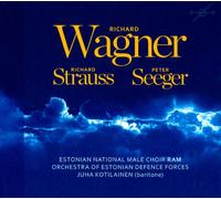 Wagner/Strauss/Seeger: Opera Choruses & other Choral Works