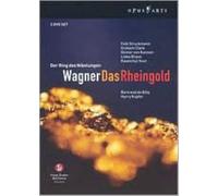 WAGNER/STRUCKMANN/CLARK/KANNEN/BRAUN: DAS RHEINGOLD - Region 1 DVD,US Import