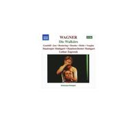 WAGNER/STUTTGART STATE OPERA/ZAGROSEK: WALKURE - CD