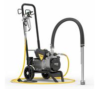 WAGNER SuperFinish 23 Pro Cart Airless Sprayer (230V)